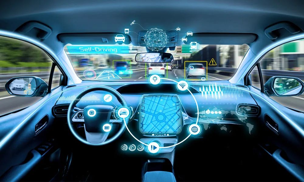 ADAS、AD芯片市場前景看好，SoC廠商不遺余力布局自動駕駛