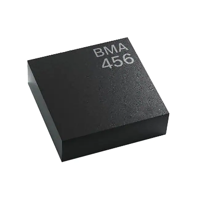 博世 BMA456 數(shù)字X，Y，Z三軸傳感器用于可穿戴設(shè)備的運(yùn)動(dòng)和健身追蹤功能