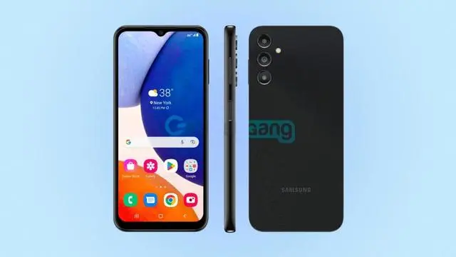 三星Galaxy A14 5G即將發(fā)布，目前已出現(xiàn)在印度官網(wǎng)上