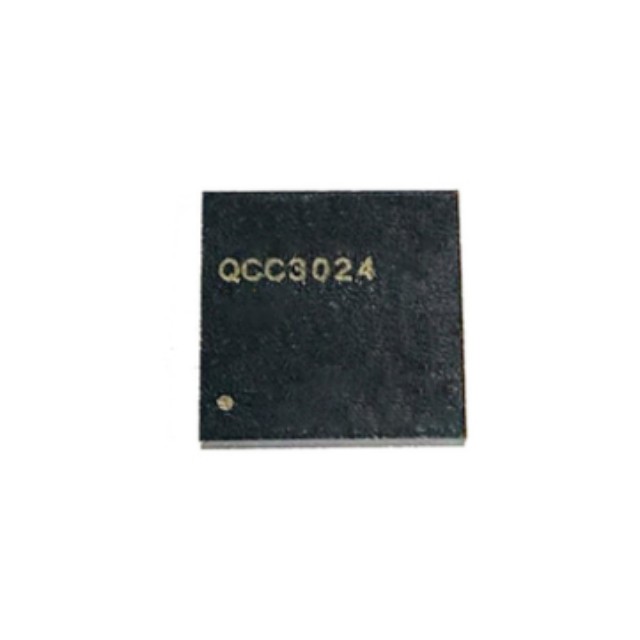 高性能、低功耗《QCC-3024-0-CSP90-TR-00-0》藍(lán)牙音頻SoC