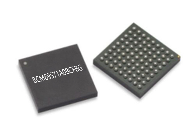 供應博通 BCM89571A0BCFBG_BCM89572A0BCFBG 8端口汽車以太網(wǎng)交換機