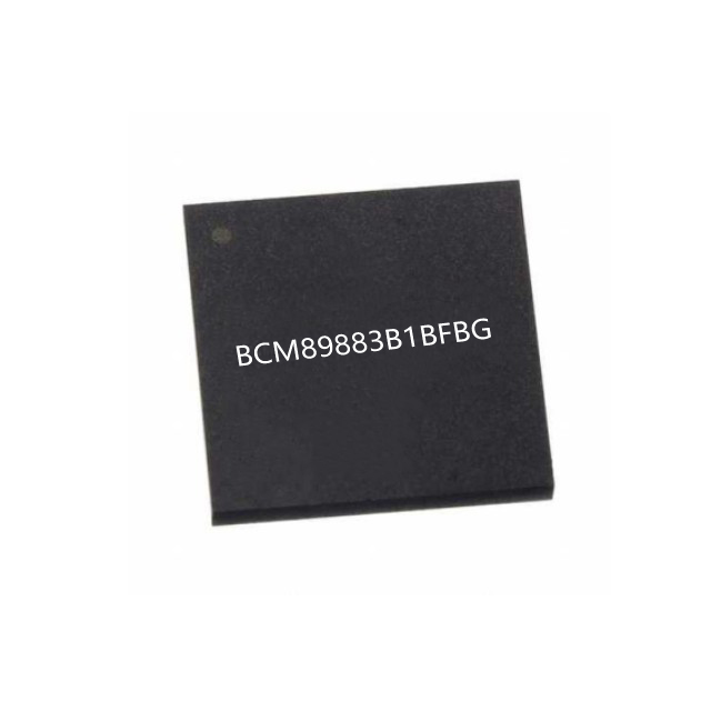 博通單端口 BCM89883B1BFBG、BCM89882B1BFBG 1000BASE-T1 汽車以太網(wǎng)收發(fā)器