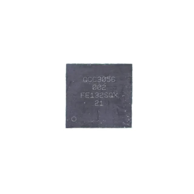 高通 QCC3056 藍(lán)牙音頻SoC 藍(lán)牙5.2 超低功耗、單芯片解決方案