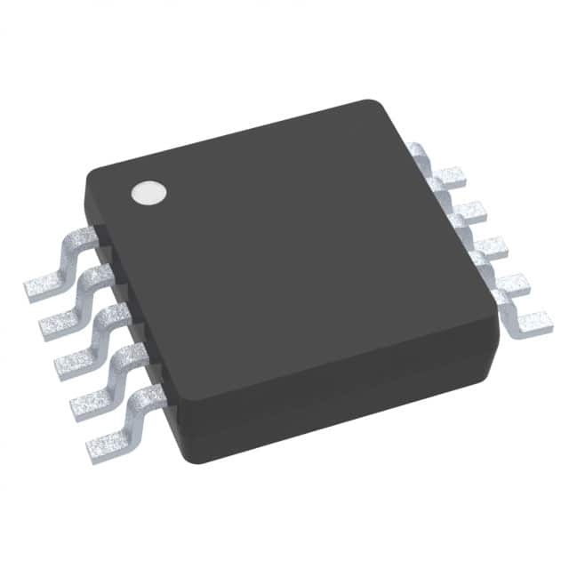 出售TI汽車(chē)ADC ADS1018QDGSRQ1 低功耗、兼容 SPI? 的 12位模數(shù)轉(zhuǎn)換器