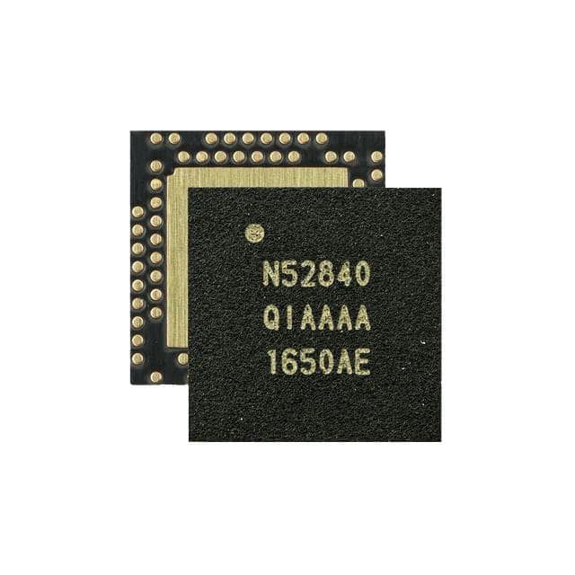 （供應(yīng)，回收）藍(lán)牙5.3 SoC NRF52840-QFAA-F-R7_NRF52840-CKAA-F-R7 支持藍(lán)牙低能耗、藍(lán)牙網(wǎng)狀網(wǎng)絡(luò)