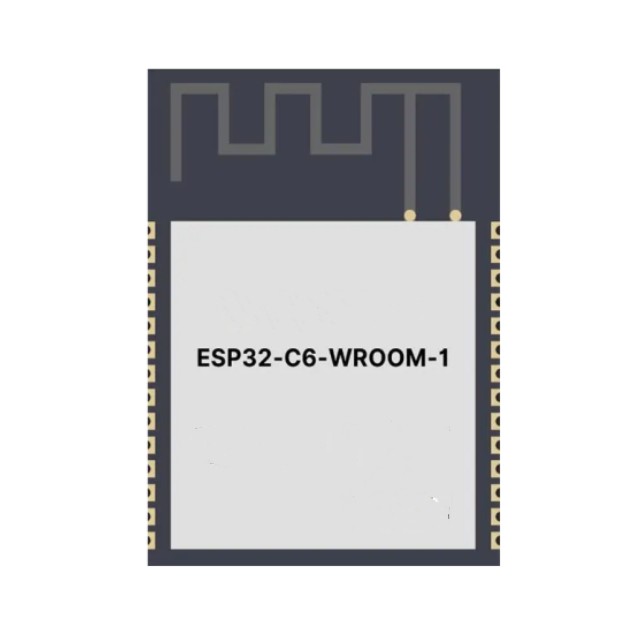 （供應(yīng)，回收）樂鑫 ESP32-C6-WROOM-1-N4/ESP32-C6-WROOM-1-H4 多協(xié)議模塊