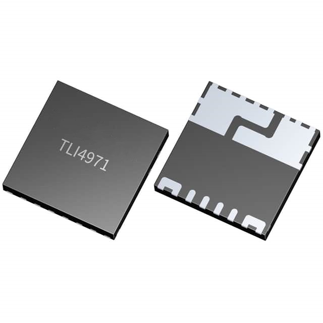 （供應(yīng)，回收）英飛凌 TLE4971A025N5UE0001XUMA1 高精度無磁芯電流傳感器