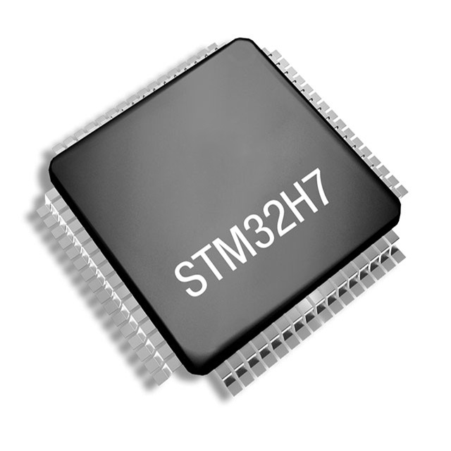 (供應(yīng)，回收）高性能 STM32H723VGT6 32 位單核微控制器 100-LQFP