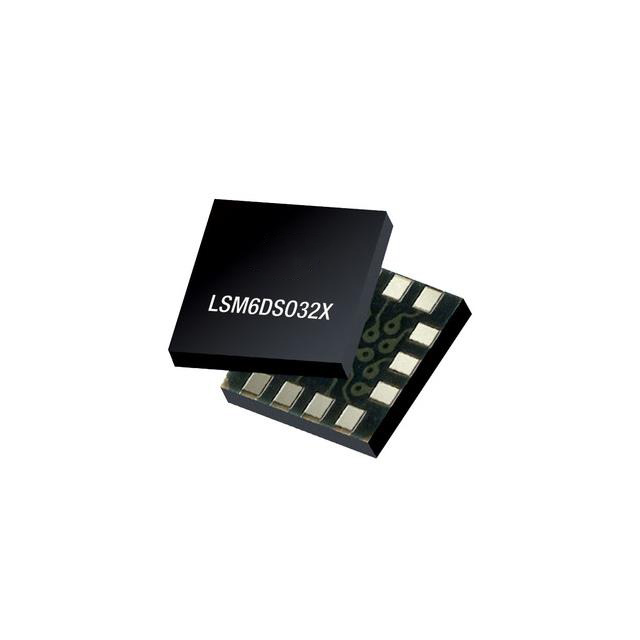 供應(yīng)ST LSM6DSO32XTR 加速計、陀螺儀和溫度傳感器