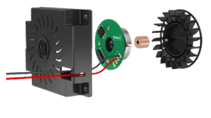 （Melexis）MLX90287KZC-AAA-000-RE 12V PWM 單線圈風(fēng)扇驅(qū)動(dòng)器，適合汽車應(yīng)用。