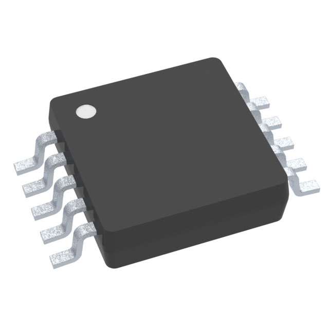 (供應，回收）INA238AIDGSR [TI] 帶 I2C 接口的高精度電源監(jiān)視器，10-VSSOP