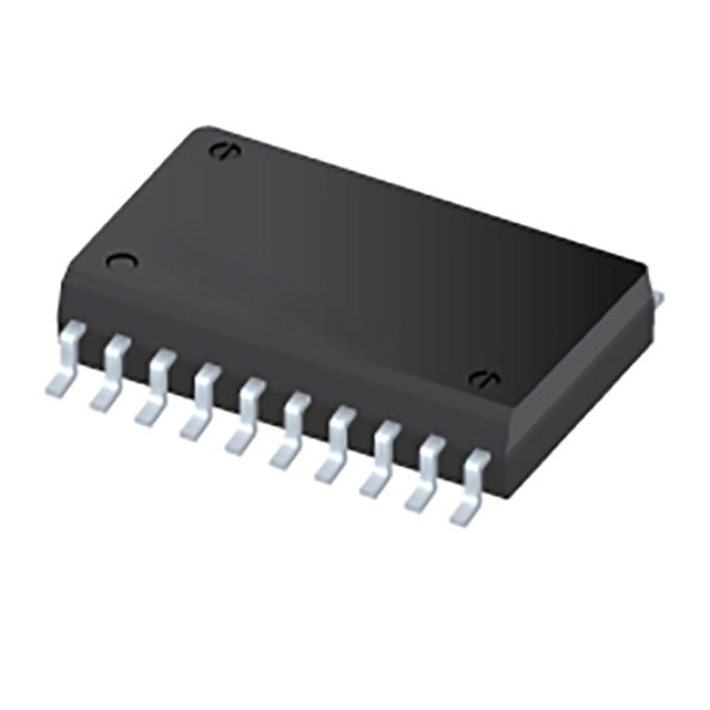 供應 ISOW7721FDFMR 2 通道數字隔離器，帶集成式低輻射 DC-DC 轉換器