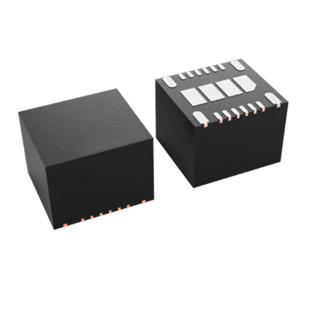 高密度、3V 至 36V 輸入 TLVM13660RDLR（TI）6A 同步降壓DC/DC電源模塊