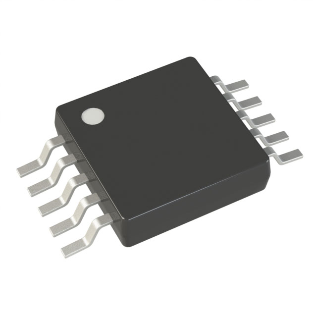 LT8608IMSE (TI) 42V、1.5A 同步降壓型穩(wěn)壓器，具有 2.5μA 靜態(tài)電流