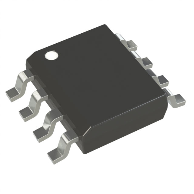 （Microchip）MCP3202T-CI/SN 2.7V 雙通道 12 位模數(shù)轉(zhuǎn)換器，帶 SPI 串行接口