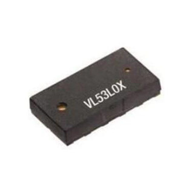 [供應(yīng)，回收] VL53L0CXV0DH/1 (ST) 飛行時間測距傳感器，200 厘米 I2C 輸出