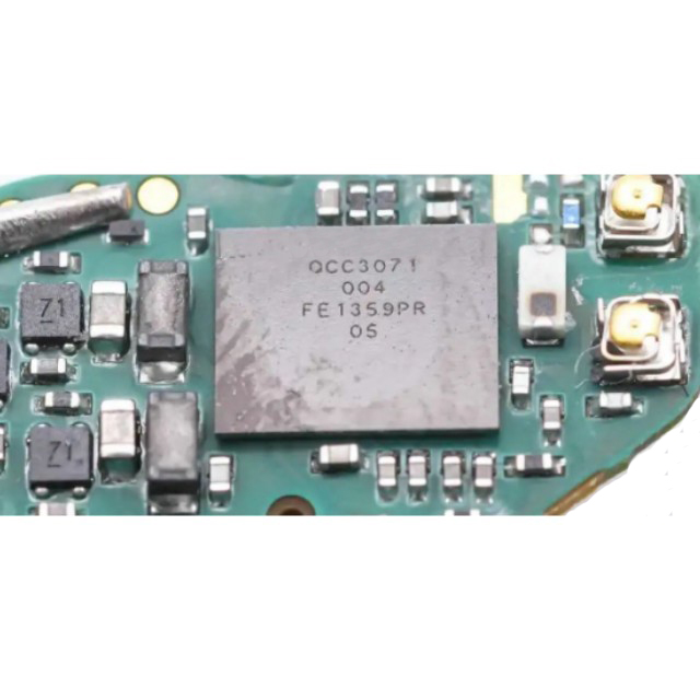 高通藍(lán)牙5.3 QCC3071_QCC-3071-0-WLNSP99-TR-04-0 藍(lán)牙無線音頻、全新LE Audio技術(shù)標(biāo)準(zhǔn)