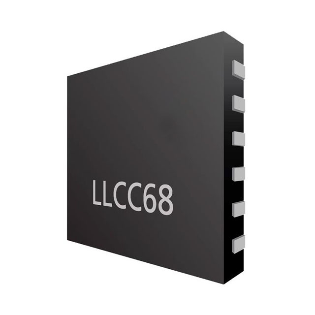 [供應(yīng)，回收] LLCC68IMLTRT 長距離、低功耗、sub-GHz RF 收發(fā)器，24-QFN