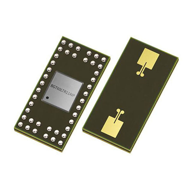 [供應(yīng)，回收] BGT60LTR11AIP（英飛凌）低功耗 60GHz 收發(fā)器 MMIC，帶天線，42-BGA