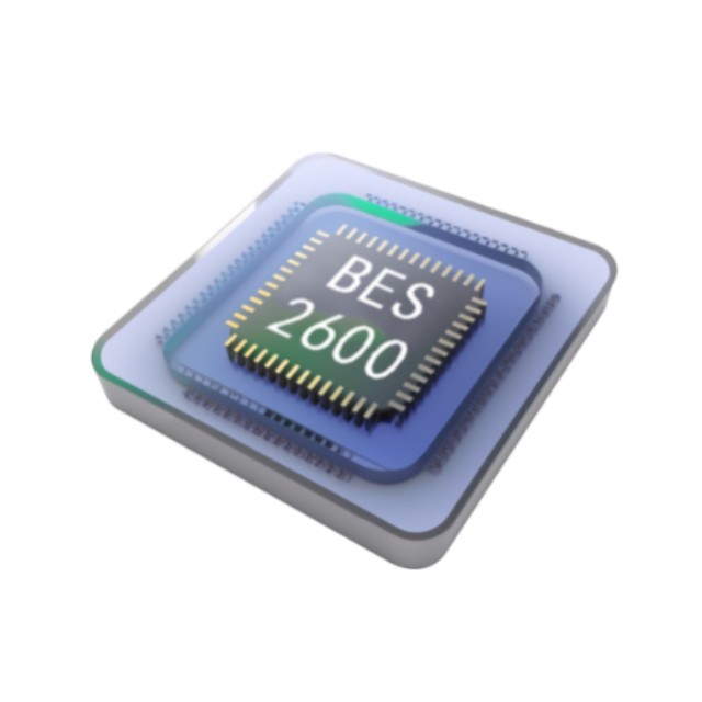 恒玄最新一代藍(lán)牙5.3《BES2600YUC、BES2600、BES2600Z》超低功耗藍(lán)牙音頻SoC