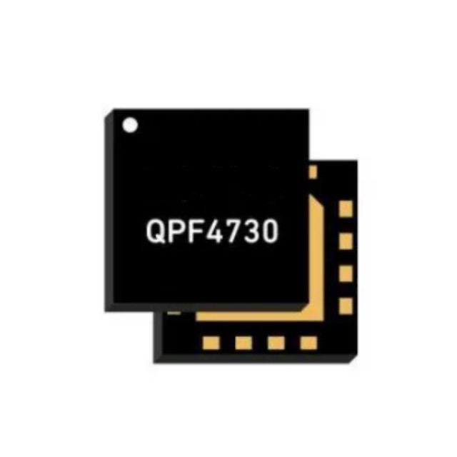 （供應(yīng)，收購）射頻前端 QPF4730 QPF4730TR13 Wi-Fi 6E低功耗前端模塊