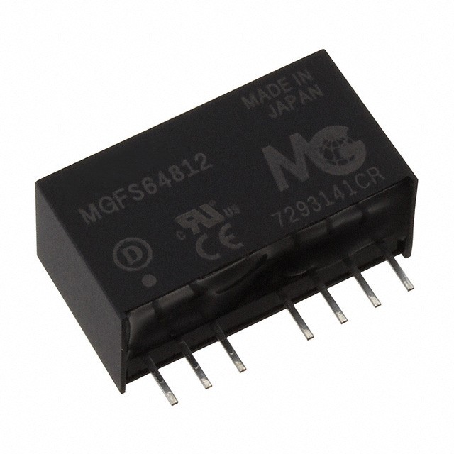 四款電源模塊 MGFS102405、MGFS104805、MGFS104815、MGFS64805 隔離式DC-DC 轉(zhuǎn)換器