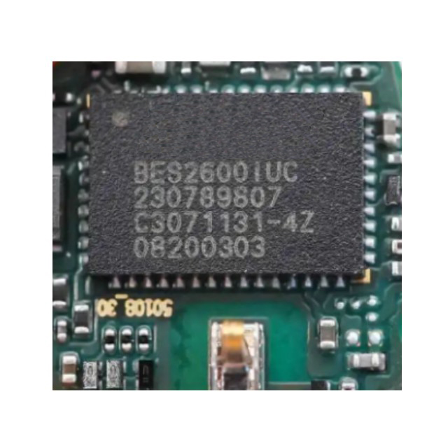 供求BES恒玄BES2600IHC3，BES2600IUC 藍(lán)牙音頻SoC 支持雙模藍(lán)牙5.3