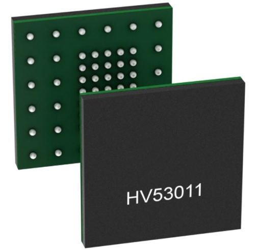 （Microchip）HV53011-E/KVX 16位、帶RTZ的±135V推挽式驅動器，移位寄存器