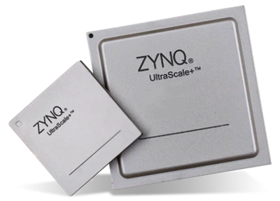 配備四核應用處理器和 GPU、XCZU2EG-L2SFVC784E SoC FPGA（Xilinx）