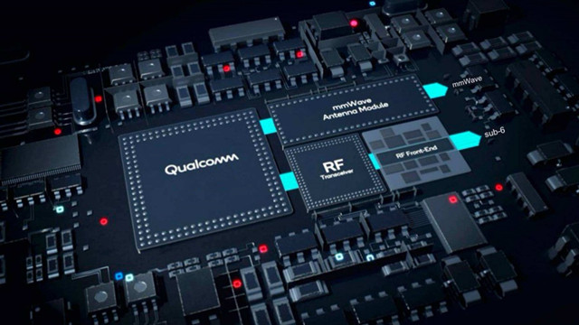 銷售 Qualcomm 移動處理器、蜂窩調(diào)制解調(diào)器、藍(lán)牙產(chǎn)品