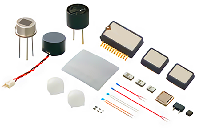 收購[Murata]IoT無線模組、時鐘元件、熱敏電阻