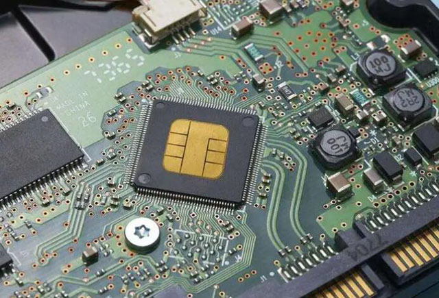 長期收購 [Broadcom] 無線 IC：GNSS/GPS SoC、射頻前端模塊、觸摸控制器 ASIC