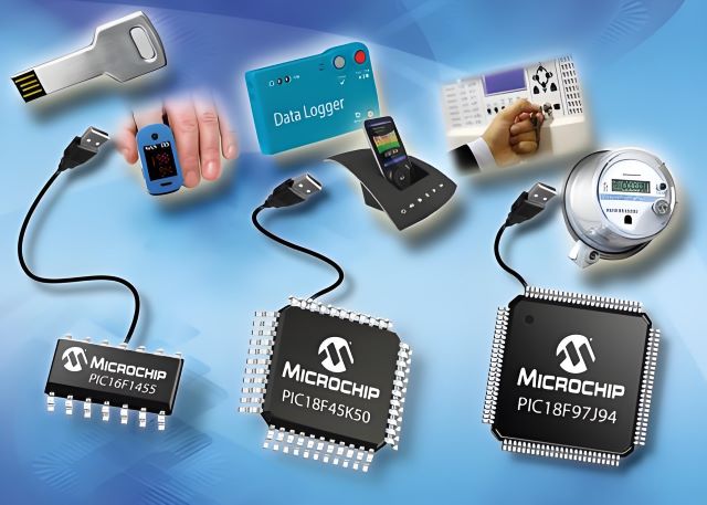 回收Microchip微控制器：8 位 MCU，PIC? MCU，AVR? MCU，16 位 MCU