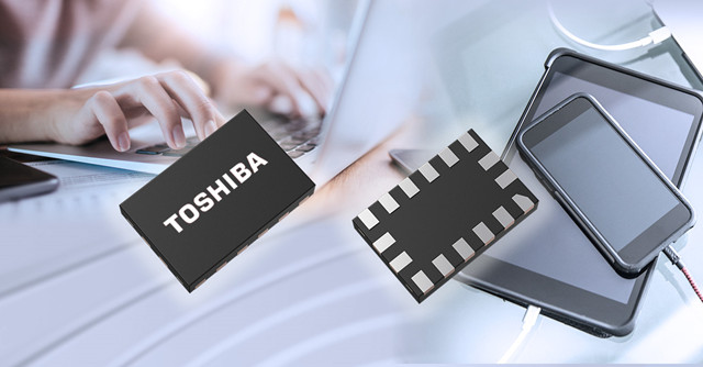 東芝推出支持PCIe?5.0和USB4?等高速差分信號的2:1多路復用器／1:2解復用器開關