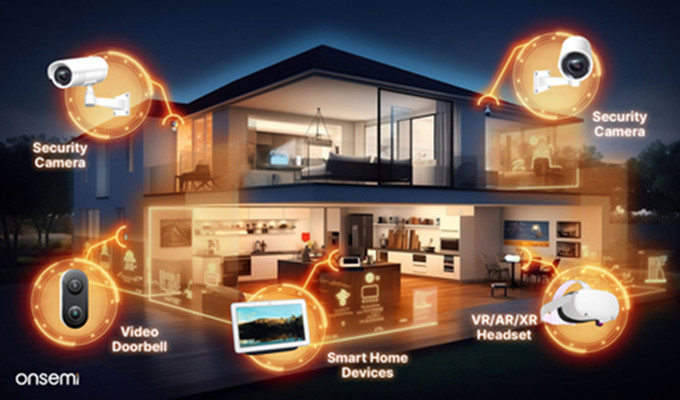 銷售 onsemi 圖像傳感器、感應(yīng)式傳感器、電化學(xué)傳感器AFE