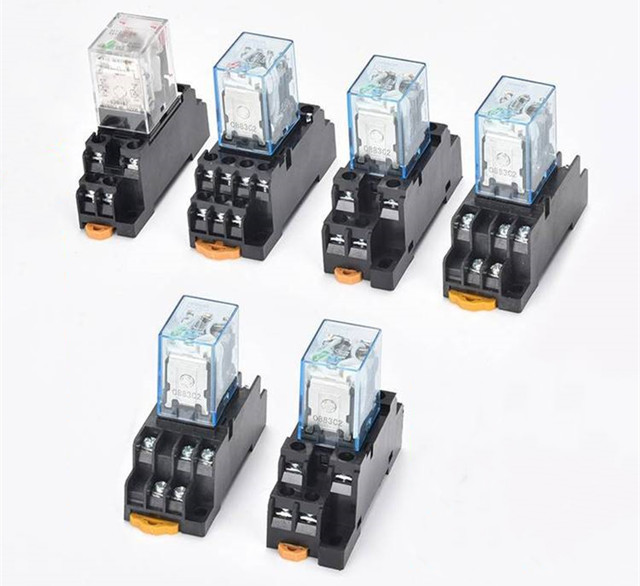 專業(yè)收購(gòu) OMRON 通用繼電器、安全繼電器、功率繼電器