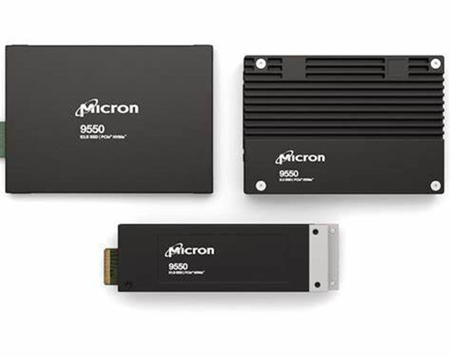 美光推出業(yè)界首款PCIe 6.0 SSD，賦能生態(tài)系統(tǒng)發(fā)展
