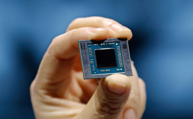 回收 AMD 銳龍筆記本電腦處理器、銳龍臺式處理器、速龍臺式處理器