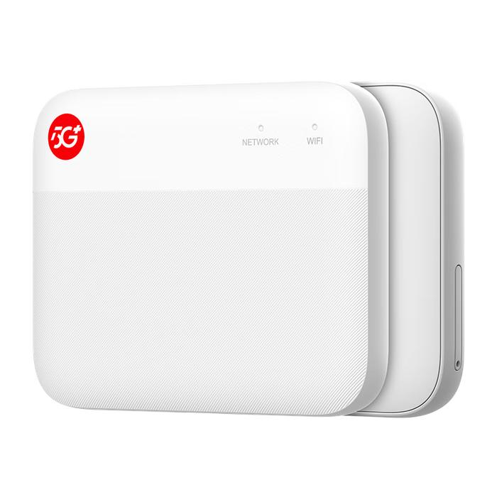 中興 F50 5G 隨身 WiFi 存儲版首銷：256G 存儲、5G 雙模