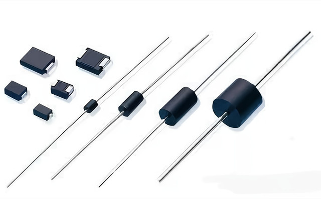分銷（Vishay）電容器、功率模塊、MOSFET、晶閘管、二極管和整流器
