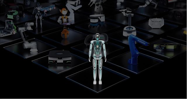 NVIDIA 宣布推出 Isaac GR00T Blueprint，以加速人形機器人開發(fā)