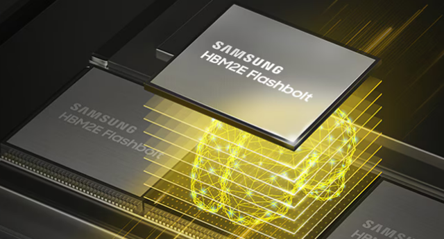 SAMSUNG —— 回收高帶寬內(nèi)存（?HBM、?HBM2、?HBM3、?HBM4）