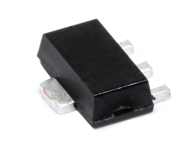 HMC589AST89E：DC - 4 GHz、InGaP HBT增益模塊（RF）放大器