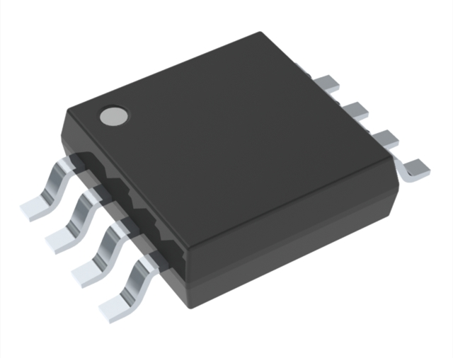 （Maxim）MAX5353BCUA數(shù)模轉換器：單通道、SPI串行、12位電壓輸出DAC