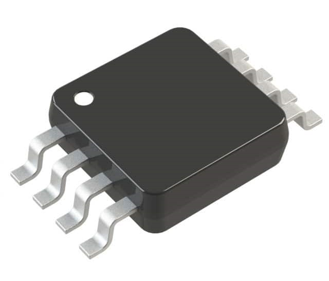 ADI ADA4077-2ARMZ | 雙通道放大器 | 4 MHz、7 nV/√Hz、低失調(diào)和漂移、高精度Amplifier
