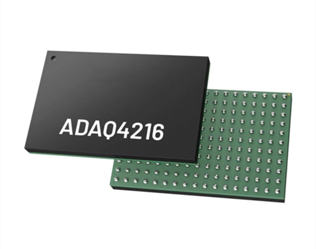 （ADI）ADAQ4216BBCZ芯片 —— 16-bit、2MSPS、μModule?精密數(shù)據(jù)采集 (DAQ)
